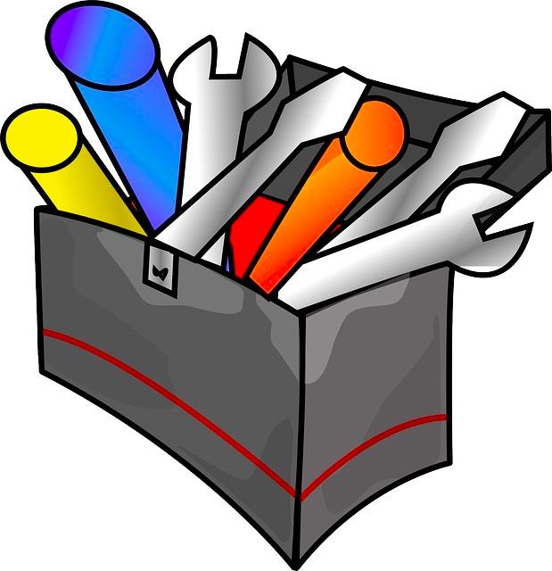 Here’s What’s in My Creative Toolbox