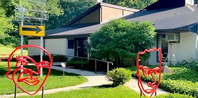 Affordable Art and Pottery Bazaar – Exhibition at the Rockland Center for the Arts