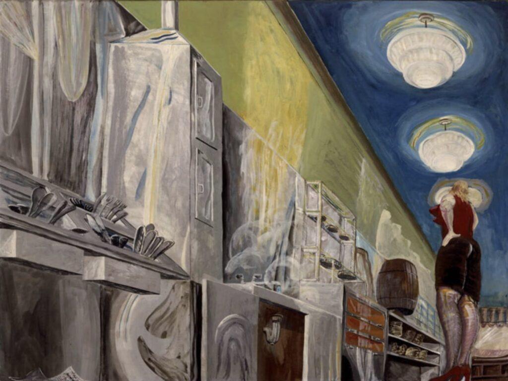 contemporary art example