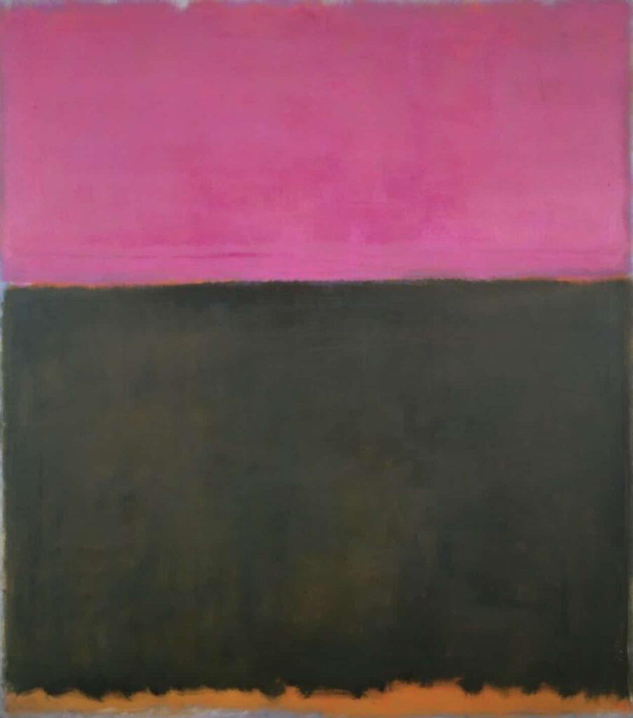 untitled Rothko