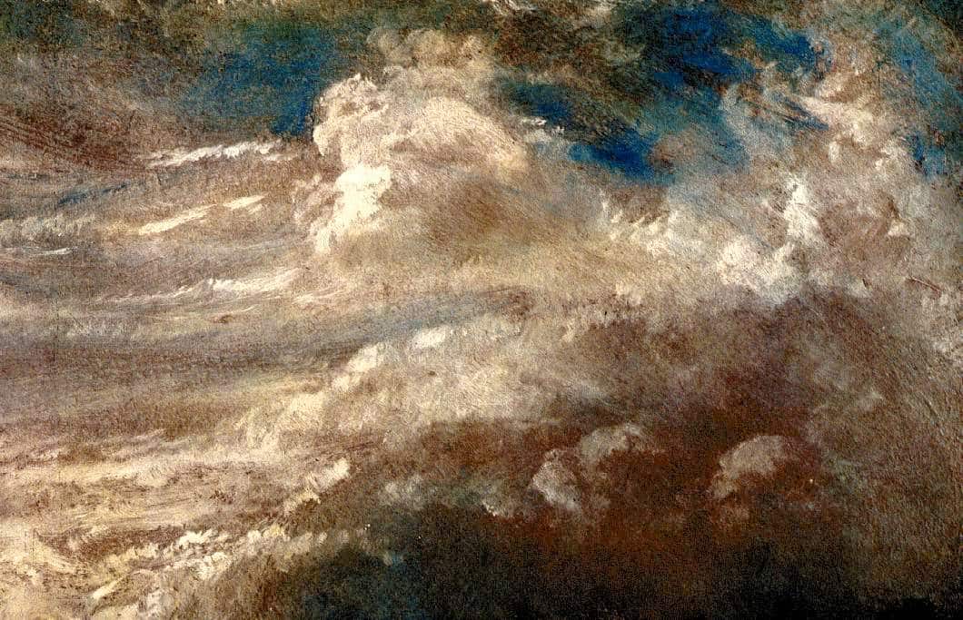 Breathtaking Stormy Cloudscapes: Vlieger, Turner, Constable