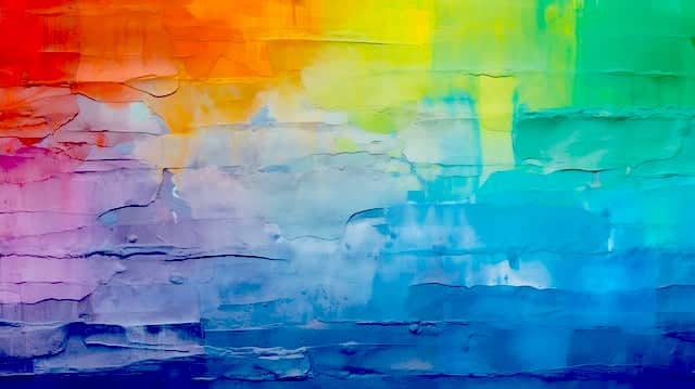 bold brushwork modern impressionism