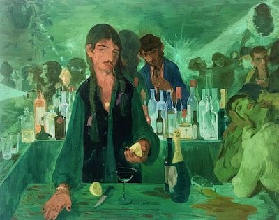 modern impressionism art