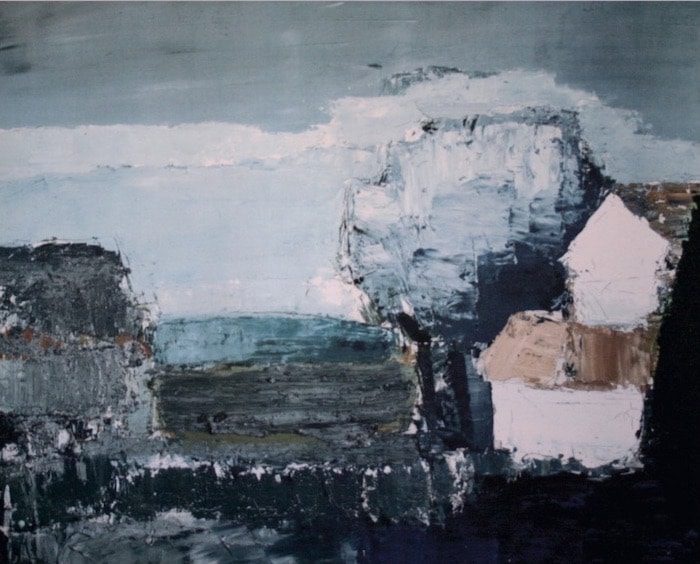Nicolas de Staël abstract impressionism