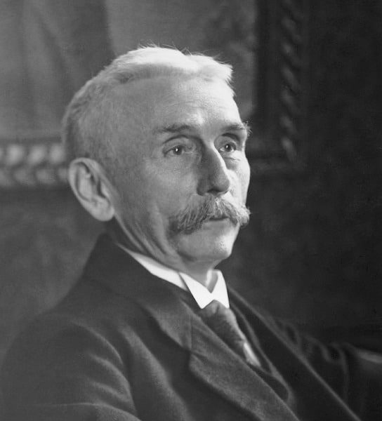 Otto Schott, how the shot glass got its name