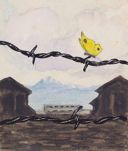 One Spring, Karl Robert Bodek and Kurt Conrad Löw, 1941 One Spring, Karl Robert Bodek and Kurt Conrad Löw, 1941, history of jewish art
