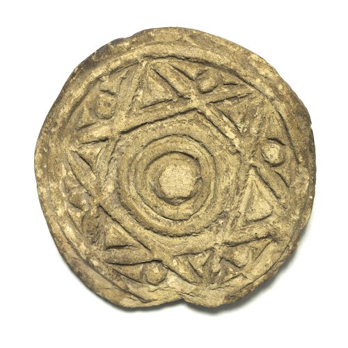 ancient stamp seal with Star of David ancient stamp seal with Star of David, origin of the Star of David history