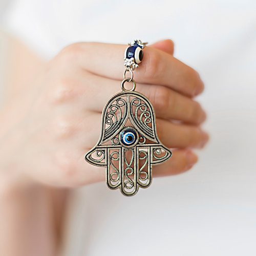 hamsa in jewish art