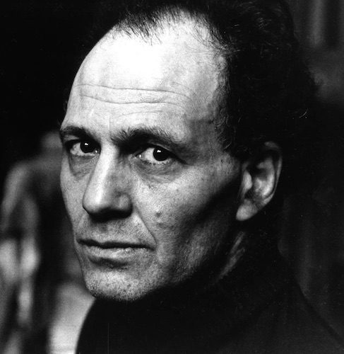 Frank Auerbach, modern Jewish artist Frank Auerbach, modern Jewish artist