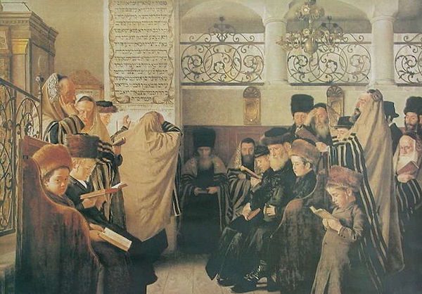 Day of Atonement, by Isidor Kaufmann. Jewish Life on Canvas: Artists Isidor Kaufmann and Yudel Pen Day of Atonement, by Isidor Kaufmann. Jewish Life on Canvas: Artists Isidor Kaufmann and Yudel Pen