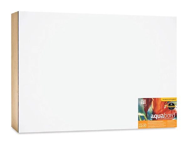 2 inch cradled aquabord, 22x30 inches. review, my watercolor painting experience with aquabord 2 inch cradled aquabord, 22x30 inches. review, my watercolor painting experience with aquabord