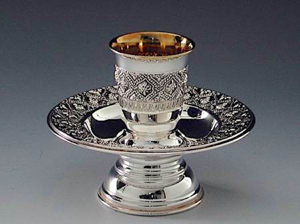 Mayim Acharonim: Classic to Modern Designs of Judaica Art