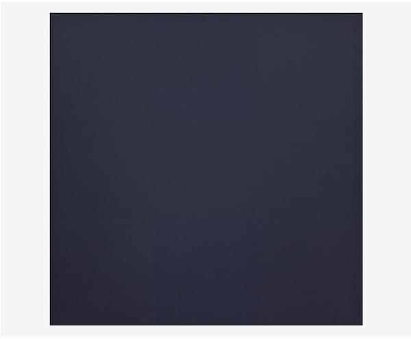 Abstract painting, Ad Reinhardt. Black Painting series, abstract expressionism, jewish artist of the New York school