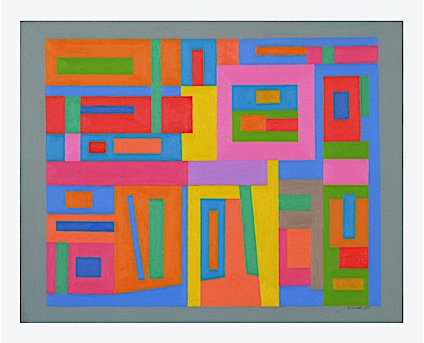 Jewish Artists, Abstract Expressionism, and the New York School