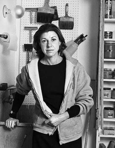 Helen Frankenthaler, Women Artists of the New York School