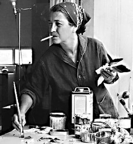 Perle Fine, Women Artists of the New York School