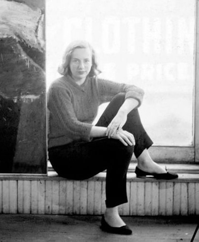Grace Hartigan, Women Artists of the New York School