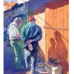 Contemporary People and Places in watercolor. Current Trends in Contemporary Watercolor Painting for 2026