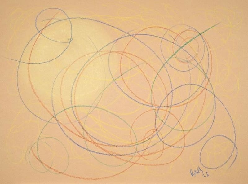 Order in Chaos 2. Buy original abstract art.